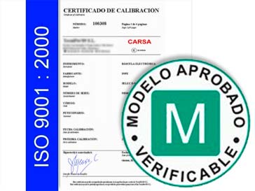 certificado iso 9001